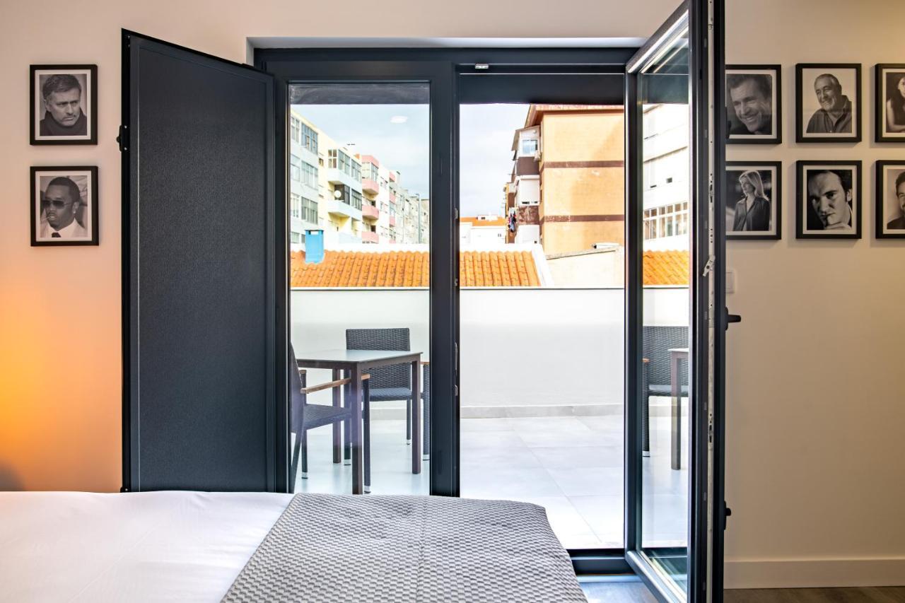 Lizbon South Bed Barreiro (Setubal) Exterior foto