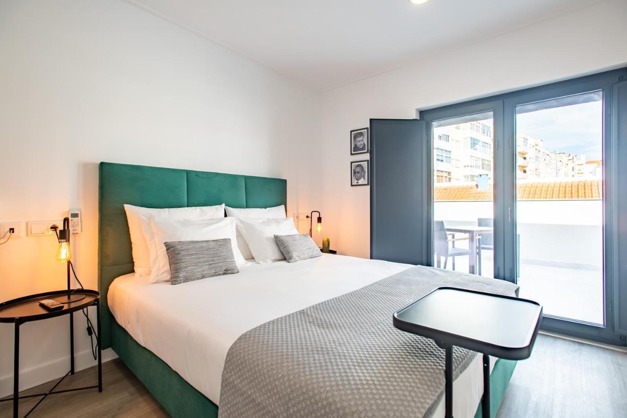 Lizbon South Bed Barreiro (Setubal) Exterior foto